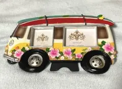 ハワイアン　ワゴンフォトフレーム　新品