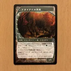 Foil ドライアドの東屋/Dryad Arbor[FUT] 土地U 1枚 Foil】《ドライアドの東屋/Dryad Arbor》[FUT] 土地U | 日本最大