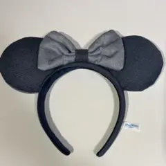 【ディズニー】デニムカチューシャ ミニー