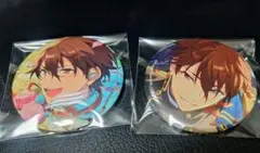 あんスタ　守沢千秋　缶バッジ　コレ缶