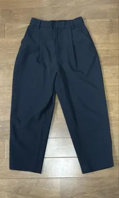 GU アンクルパンツ　M