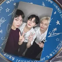 ENHYPEN 宵 味スタ限定　ユニットトレカ　ソヌ　ジョンウォン　ニキ