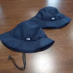 THE NORTH FACE ネイビー ハイクハット　KM