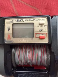 R*1様 Daiwa/ カウンタSOKOKARACOUNTERⅡ/ X600 タ R*1様 Daiwa/ カウンタSOKOKARACOUNTERⅡ/ X600 タ 2025年最新