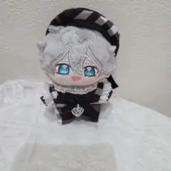あんスタ いつぬい ぬい服 ブラウンチェック サロペットセット