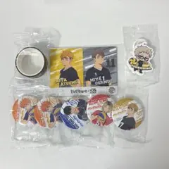 ハイキュー くら寿司 ビッくらポン