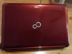 富士通 ノートPC FMVA77 ※説明必読願います