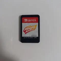 Ring Fit Adventure　（注意⚠️付属品なしソフトのみ）