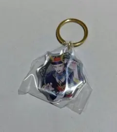 一番くじ　ツイステ　F賞　アクキー　セベク