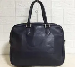 no37260 フランチェスコリオネッティ 本革 レザー トート バッグ