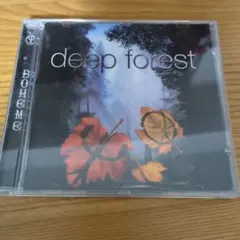 deep forest BOHEMIAN BALLET