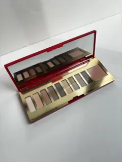 アイシャドウパレット ベージュ・ブラウン・グレー