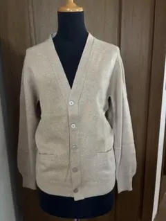 新品　Lyle & Scott カシミヤ カーディガンのサムネイル