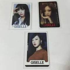 2025年最新】aespaジゼルトレカの人気アイテム - メルカリ