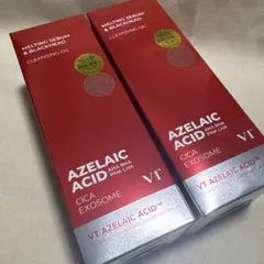 VT アゼライン酸 クレンジングオイル 2本セット