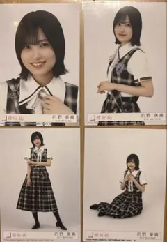 【匿名配送】 櫻坂46 生写真 225枚 的野美青 まとめ売り 的野美青 櫻坂46 Lonesome rabbit 封入特典 生写真 コンプ - メルカリ