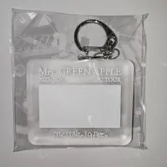 Mrs. GREEN APPLE　キーホルダー　The White Lounge