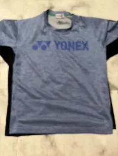 YONEX バドミントン 半袖シャツ 青