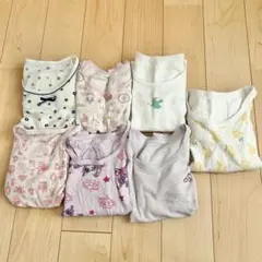 肌着 100