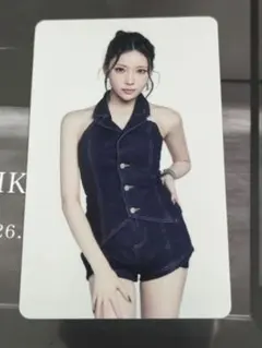 NiziU　マユカ　フラッグシップトーキョー　トレカ