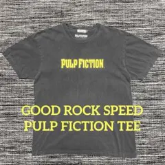 GOOD ROCK SPEED PULP FICTION プリントTシャツのサムネイル