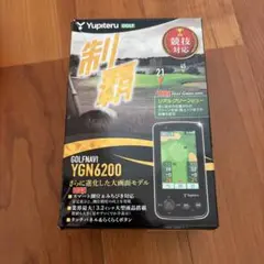 Yupiteru ゴルフナビ YGN5200 - メルカリ