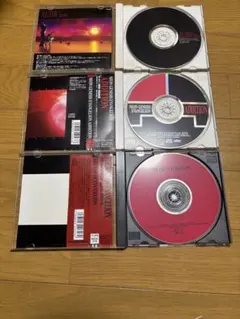 【動作確認済み】EVANGELION CD 3枚セット
