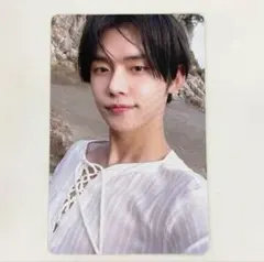 ヨンジュン トレカ temptation Blue hour シーグリ ヨンジュン トレカ temptation Blue hour シーグリ TXT