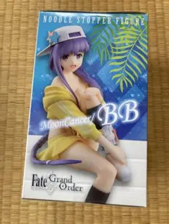 Fate ぬーどるストッパーフィギュア　ムーンキャンサー