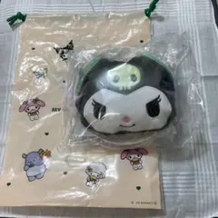 2026モスバーガー福袋　クロミ　新品未開封