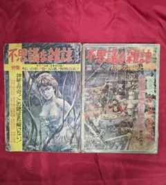 不思議な雑誌 No.8 特集 夢の神秘と心霊現象の不思議 - メルカリ