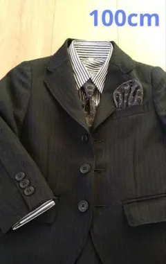 男の子 フォーマルスーツ 100cm 5点セット OLIVER HOUSE