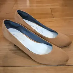 jelly beans ジェリービーンズ24.5cm 6cmヒール　パンプスのサムネイル