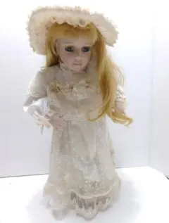 ELFIN FLOWERY若月まり子 【ベビーエンジェル　ピンク】 ビスクドール ELFIN FLOWERY若月まり子 【ベビーエンジェル ピンク】 ビスクドール
