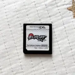 ポケットモンスターホワイト