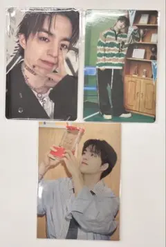 SEVENTEEN S.COUPS ランダムトレカ セット