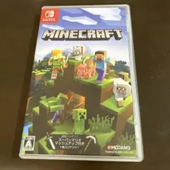 マイクラ　Minecraft Nintendo Switch版