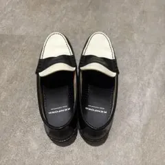 KENFORD ペニーローファー バイカラー