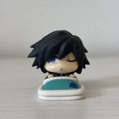 鬼滅の刃　冨岡義勇　おねむたん