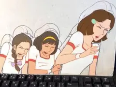 2025年最新】ねらえ セル画の人気アイテム - メルカリ