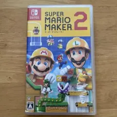SUPER MARIO MAKER 2 Nintendo Switch