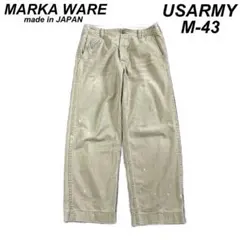 2025年最新】us army チノ 40sの人気アイテム - メルカリ