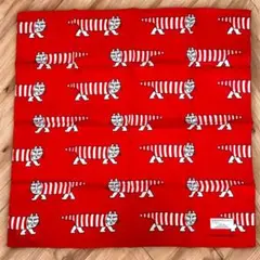 LISA LARSON リサ・ラーソン ハンカチ 日本製 クラシックマイキー 綿