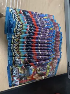 ポケモンカードゲーム メガブレイブ 18パックセット