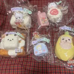 kunaスクイーズ まとめ売り