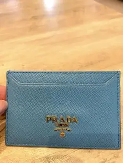 新品未使用⭐︎PRADA カードケース