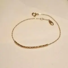 STAR JEWELRY Girl k10 ブレスレットのサムネイル