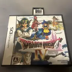 ドラゴンクエストIV / ドラゴンクエストモンスターズ (ニンテンドーDS）