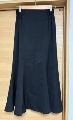 サマンサモスモスブルー　マーメイドスカート