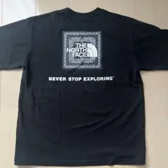 THE NORTH FACE ブラック Tシャツ
